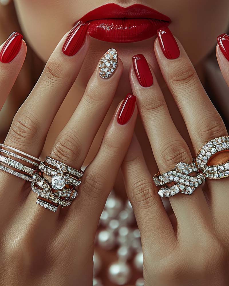 Engagement Rings, Anniversary Rings, Gemstone Rings