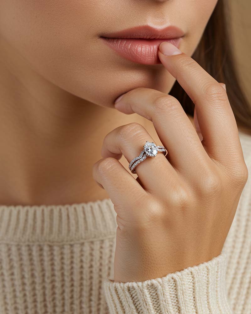 Engagement Rings, Anniversary Rings, Gemstone Rings