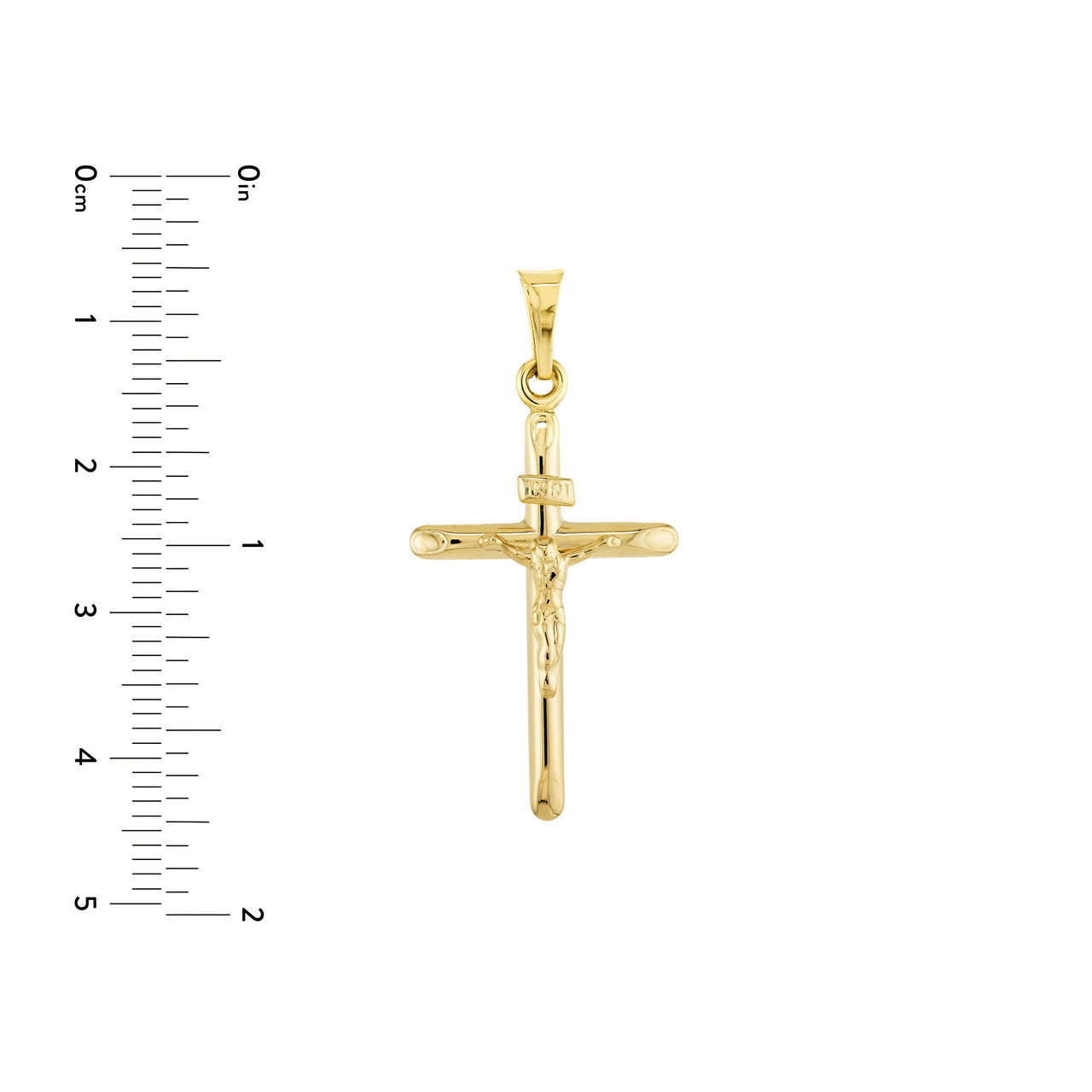 Crucifix Pendant