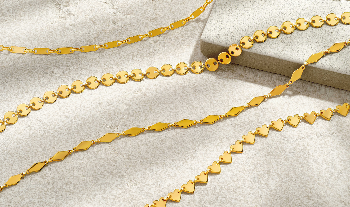 Men's Gold Bracelets