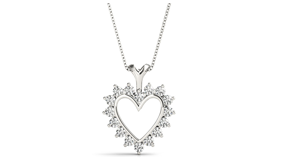 Heart Pendants