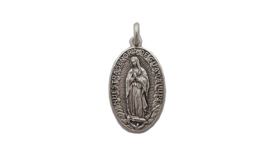 Sterling Silver Medals