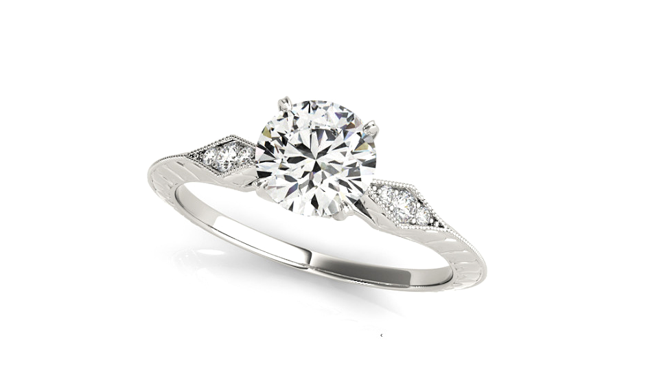 Solitaire Rings