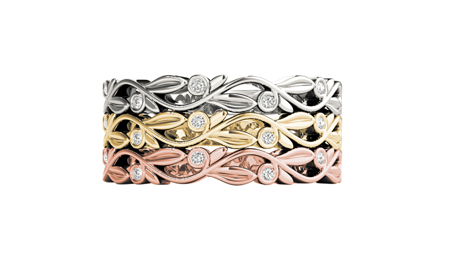 Stackable Rings