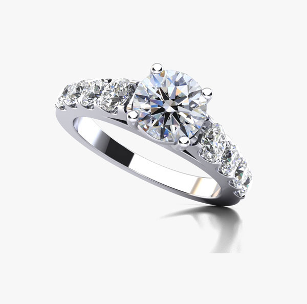 Engagement Rings, Anniversary Rings, Gemstone Rings