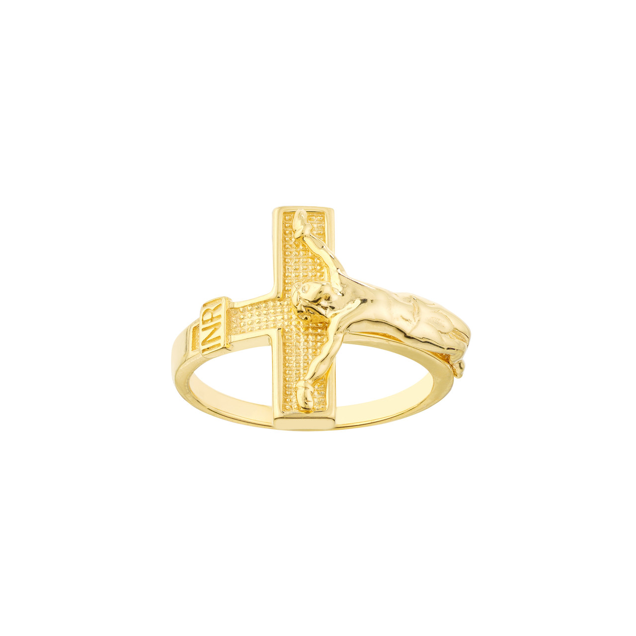 Crucifix Ring