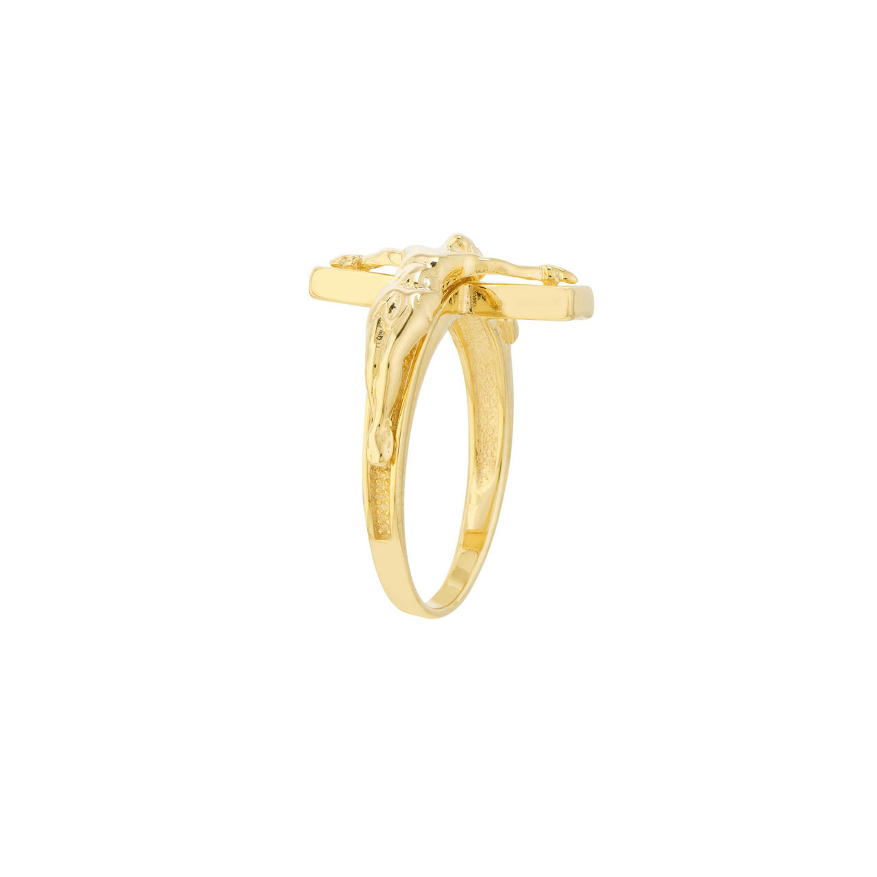 Crucifix Ring