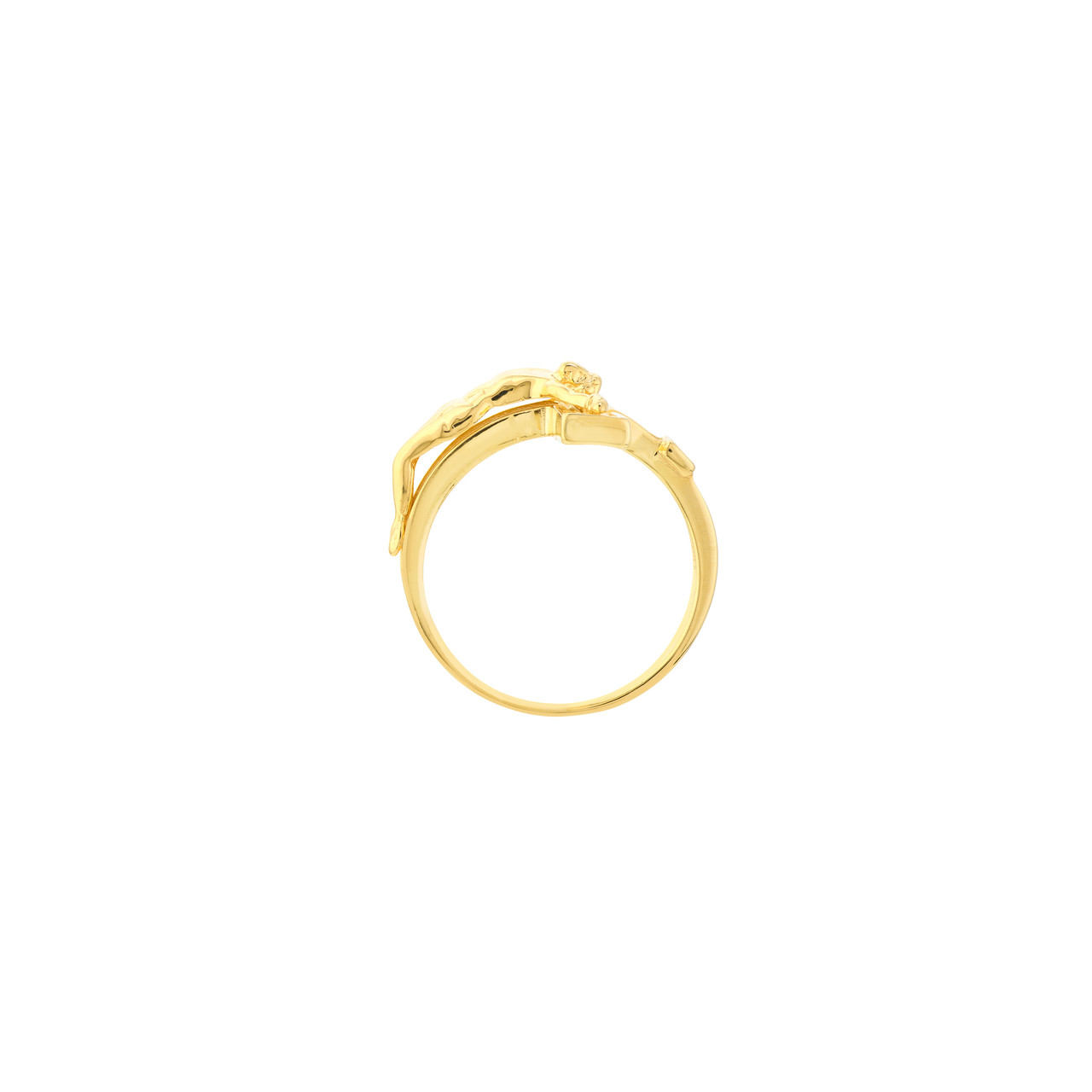 Crucifix Ring