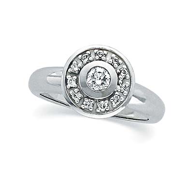Bridal Engagement Ring